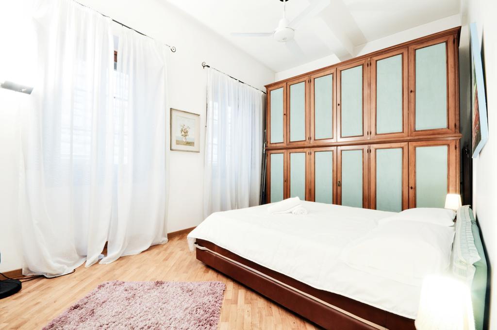 Uffizi Apartment 2 Florence Chambre photo
